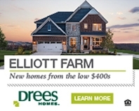 Drees Homes (10129) - Elliot Farm - Mobile Footer
