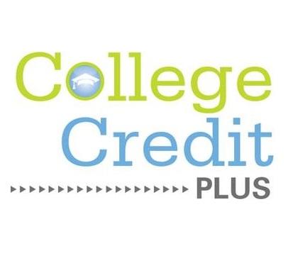 College Credit Plus graphic College Credit Plus graphic