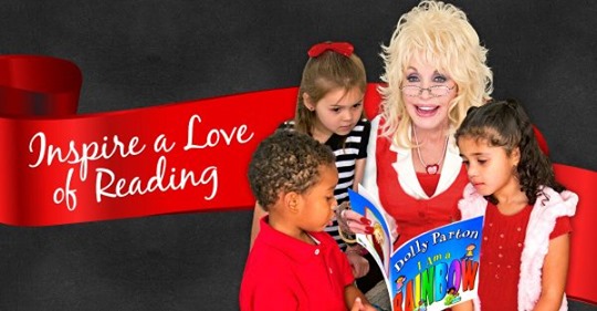 Dolly Parton Imagination Library