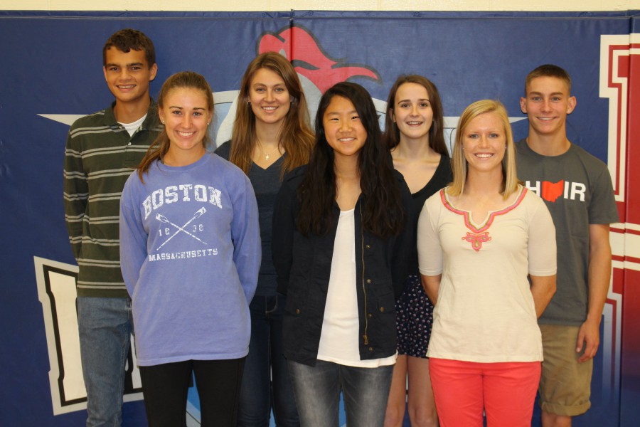 National Merit Commended Scholars photo