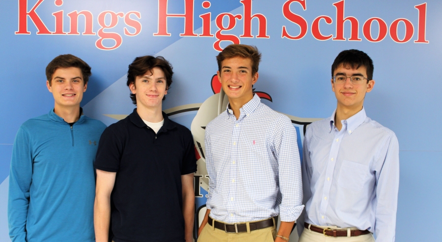 KHS National Merit Commended Scholars