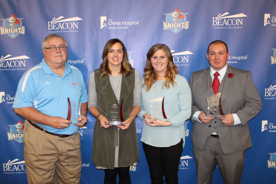 Athletic Hall of Fame photo