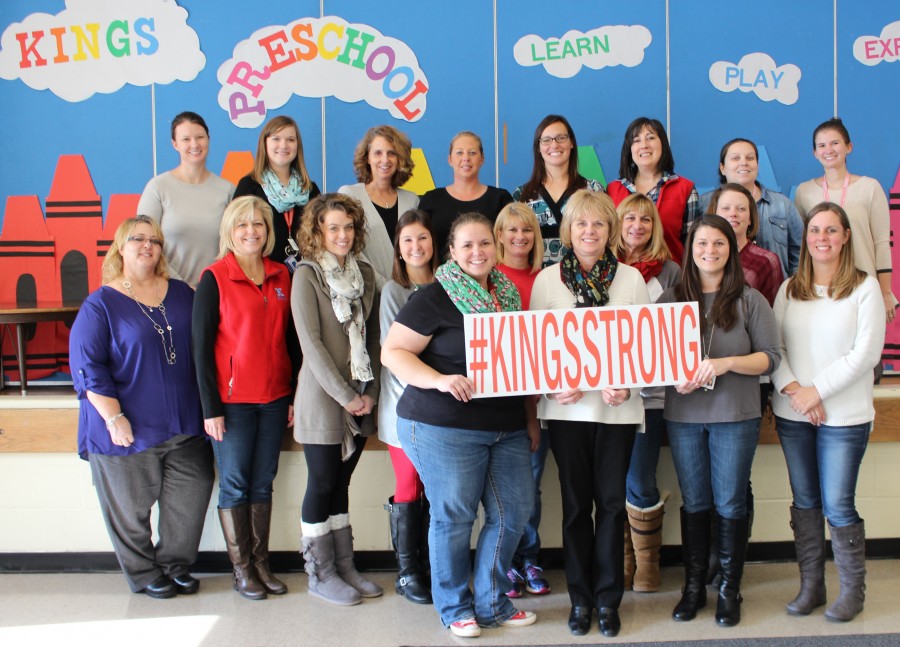 Photo of Kings Preschool Staff