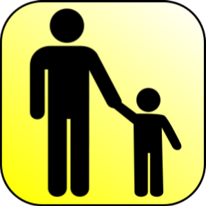 Parent and child graphic