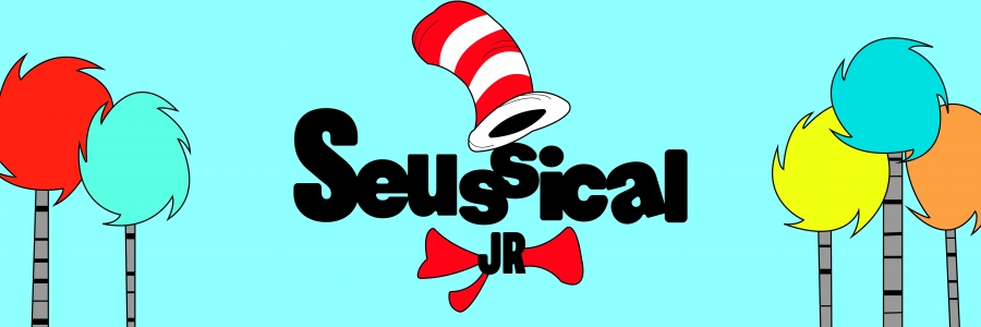 Seussical JR graphic