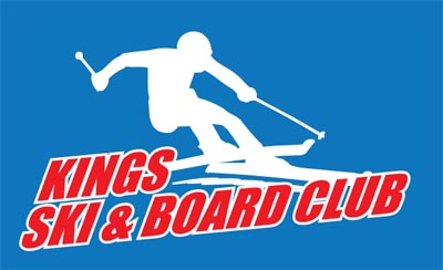 Kings Ski and Board Club graphic Kings Ski and Board Club graphic