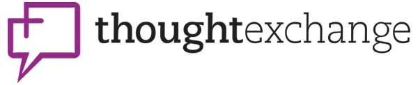 Thoughtexchange graphic Thoughtexchange graphic