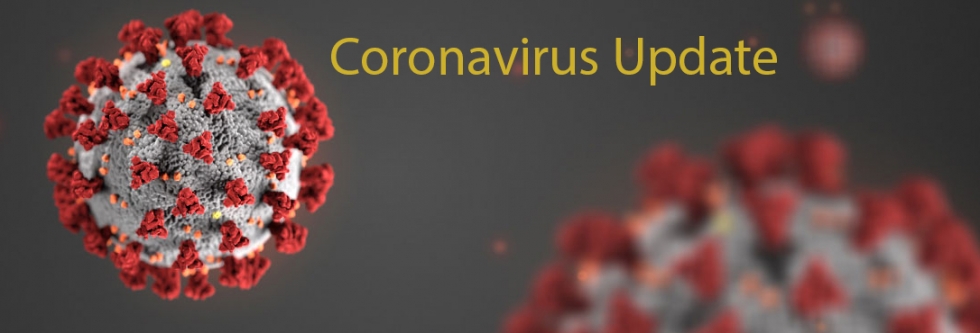 Coronavirus update