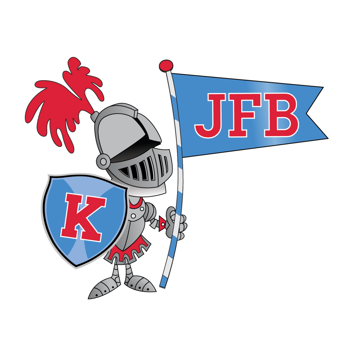 JFB Little Knight Graphic