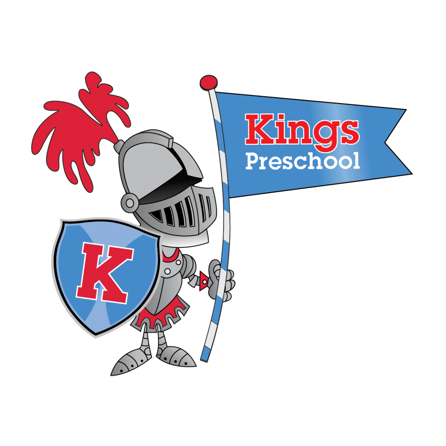 Kings Preschool Logo Kings Preschool Logo